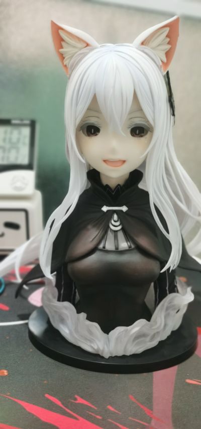 一番赏 最终大奖 艾姬多娜 半身胸像 最终版