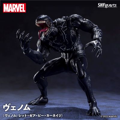 S.H.Figuarts 毒液2 毒液