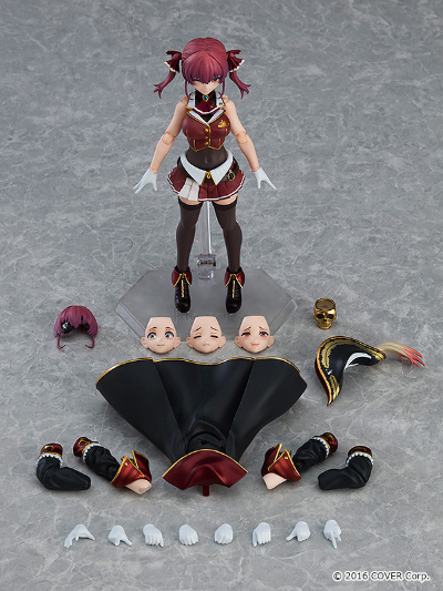 figma#577 hololive 宝钟玛琳