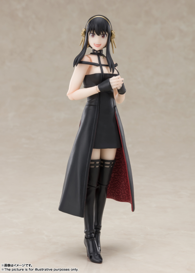 S.H.Figuarts    约尔·福杰