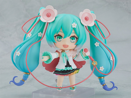 粘土人#1940 初音未来 魔法未来 2021