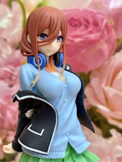 Coreful 五等分的新娘∬ 中野三玖 ~校服~ 新装版