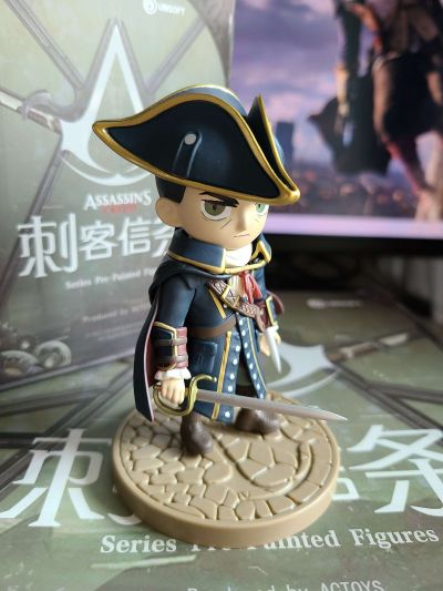 刺客信条系列盒蛋