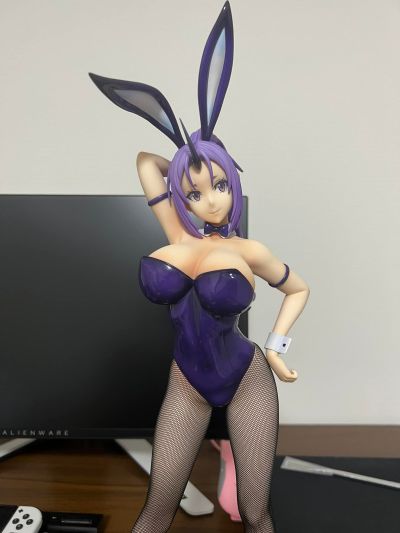 B-style 关于我转生变成史莱姆这档事 紫苑 兔女郎