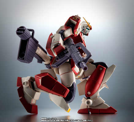 ROBOT魂 ＜机动战士系列＞    RX-78NT-1  高达NT-1原型机  剧中版