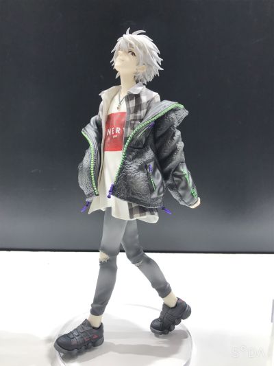 新世纪福音战士 渚薰 Ver.RADIO EVA Part2 特别版