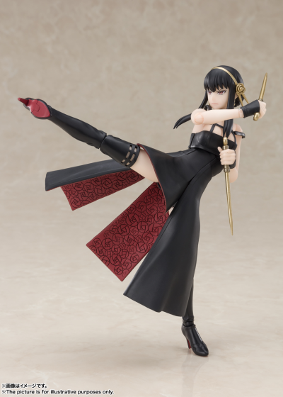 S.H.Figuarts    约尔·福杰