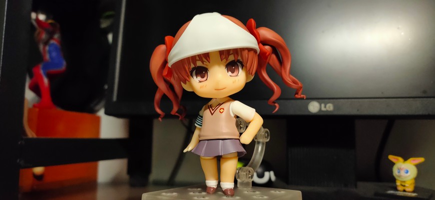 粘土人 #367 某科学的超电磁炮 S 白井黑子