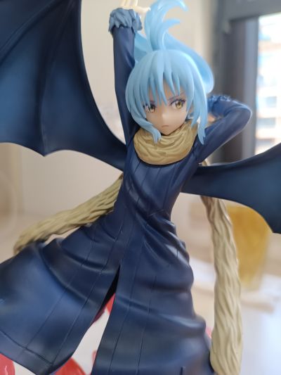 一番赏 关于我转生变成史莱姆这档事 利姆露·坦派斯特 神之怒