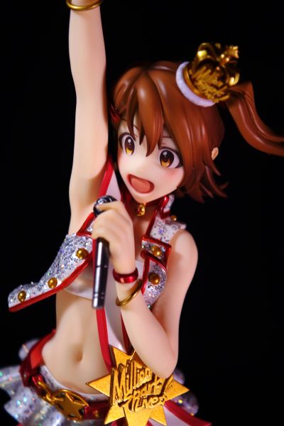 偶像大师 百万人演唱会！ 春日未来 百万星火!