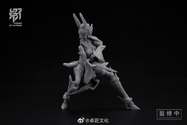 影系列 RS-04 卯兔