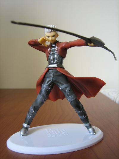 Fate/stay night トレーディング手办 Fate/Stay Night 弓箭手 