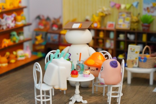 粘土人#1630 超能陆战队 大白