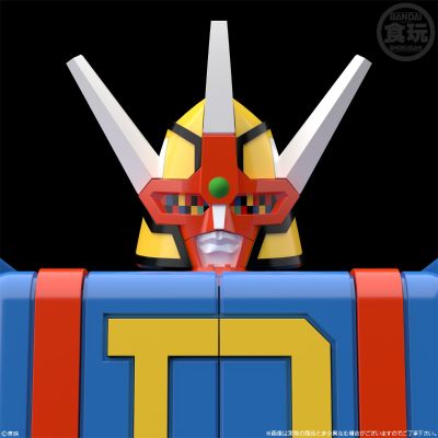 SMP [SHOKUGAN MODELING PROJECT] 电子战队 大电神