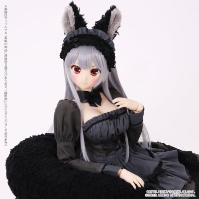 莱拉 / 欢迎来到绒毛咖啡馆♪ （满月的狼女仆版）