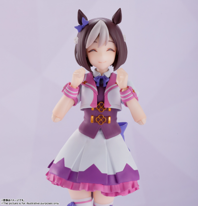 S.H.Figuarts 赛马娘 特别周