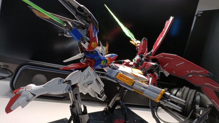 METAL ROBOT魂 ＜机动战士系列＞ 新机动战记高达W  次代高达 艾比安高达