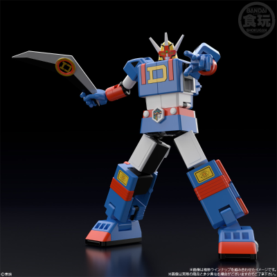 SMP [SHOKUGAN MODELING PROJECT] 电子战队 大电神