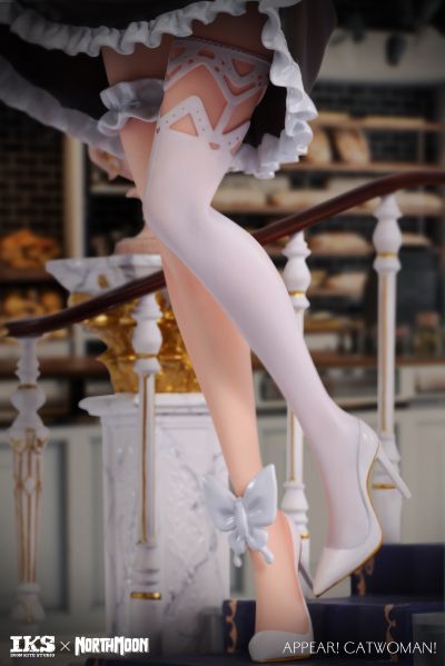 艺术家联名系列 出现啦！猫女仆！