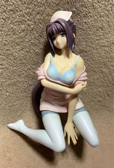 4-Hearts ＃01 夜勤病栋 七濑恋