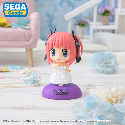 MP CHUBBY系列 电影 五等分的新娘 中野二乃