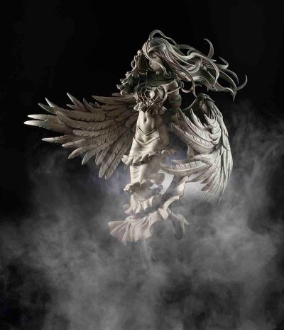 KD Colle OVERLORD 第四季 雅儿贝德 翅膀造型 博物馆收藏