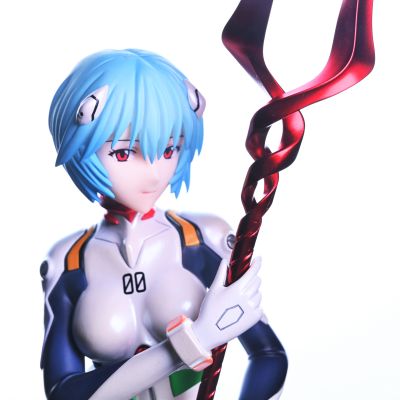 Dream Tech 新世纪福音战士新剧场版 绫波零 驾驶服风格【珍珠色版】