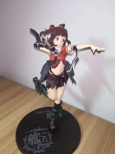 舰队collection 舰娘 那珂