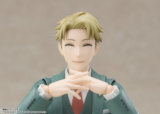 S.H.Figuarts 劳埃德·福杰