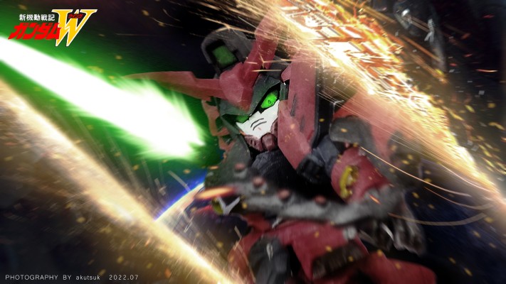 机动战士高达 扭蛋战士F  15