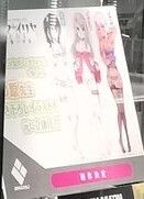 魔法少女伊莉雅 无名少女 克洛伊（企划取消）