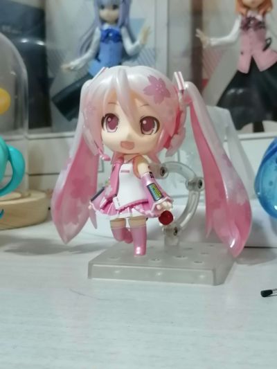 粘土人 #274 樱初音 樱未来