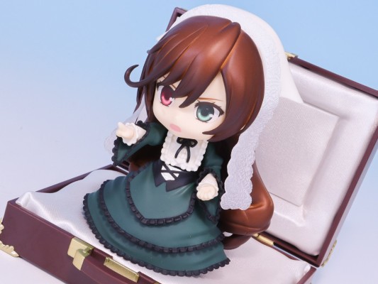 粘土人#1710 蔷薇少女 翠星石