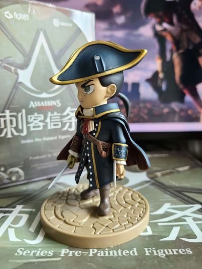刺客信条系列盒蛋