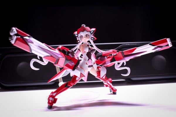 ACT MODE 战姬绝唱GX 雪音克莉丝