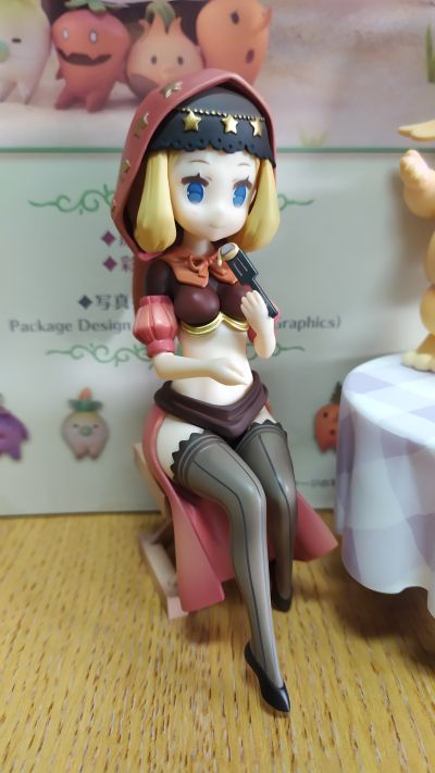 奥丁领域：里普特拉西尔 莫瑞的派遣料理店 莫瑞套装 与 梅尔塞蒂丝