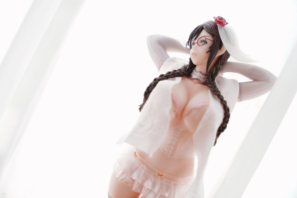 Starless 御手洗优奈 婚纱内衣ver.