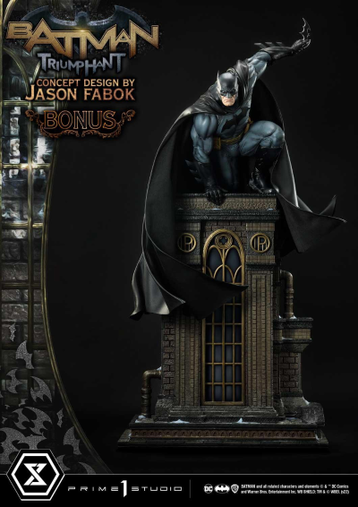 MMDC-57 DC漫画 蝙蝠侠