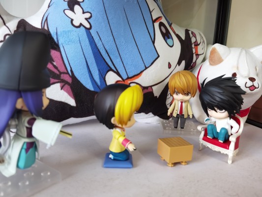 粘土人#1720 棋魂 进藤光