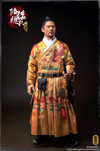 KLG-R027 备倭总兵