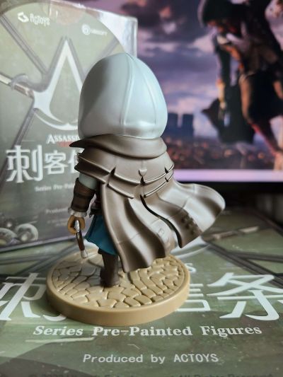 刺客信条系列盒蛋