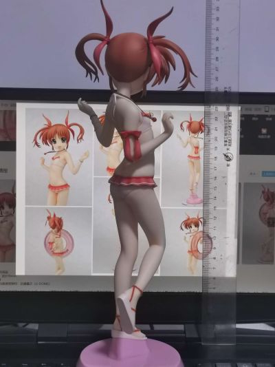 魔法少女奈叶 The MOVIE 1st 高町奈叶 泳装