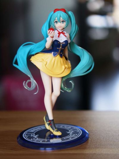 初音未来 童话仙境人偶 白雪公主
