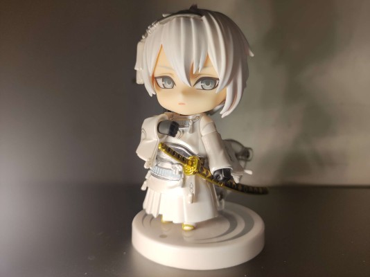 粘土人#1549 舞台剧 刀剑乱舞 悲传 结目不如归 三日月宗近