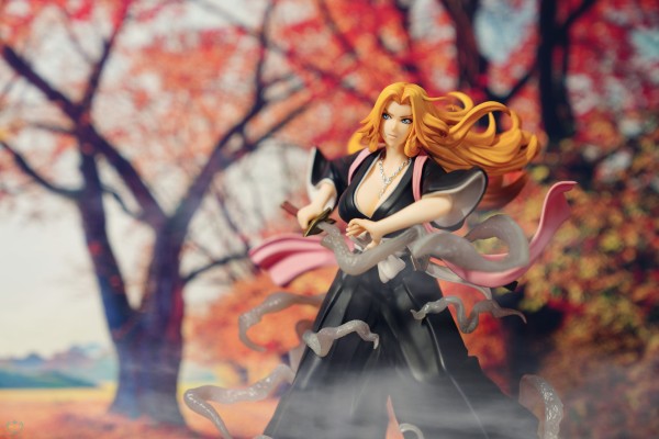 GEM系列 死神 松本乱菊 破面篇