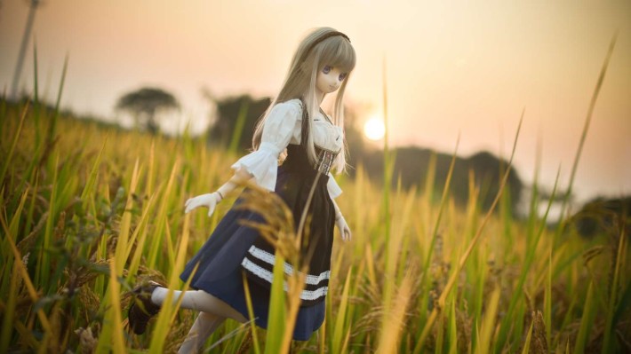 Dollfie Dream Dynamite DDdy 美子