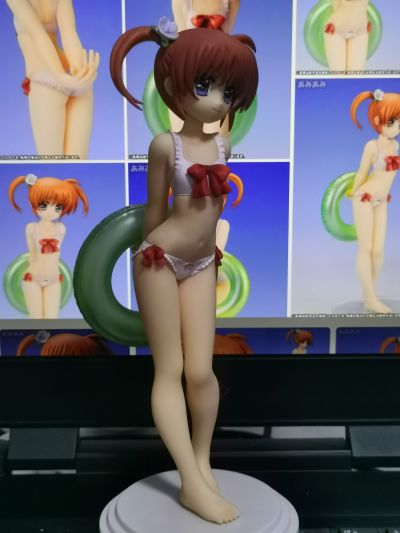 魔法少女奈叶The MOVIE 1st 高町奈叶 水着Ver. 