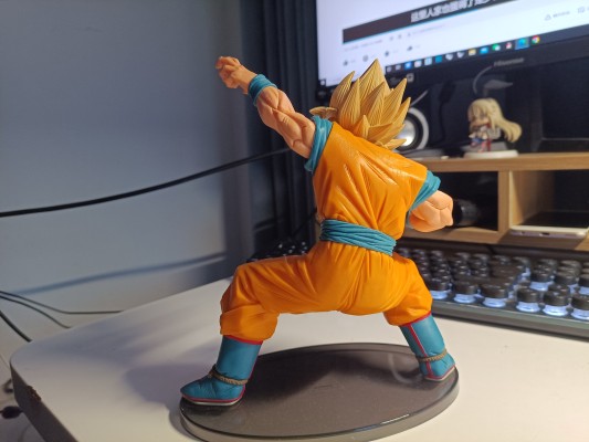 Vol.1 龙珠超 孙悟空 超级赛亚人