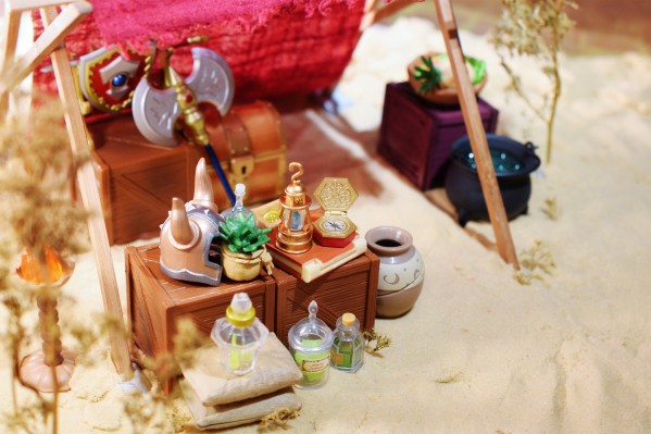 粘土人#990 Fate / Grand Order 吉尔加美什 Caster