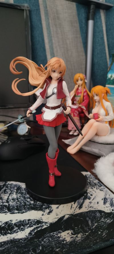 PM  刀剑神域进击篇：无星之夜 亚丝娜